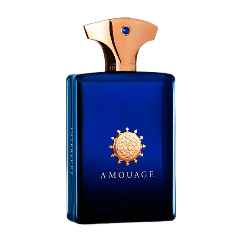 Foto del perfume Interlude Man de Amouage