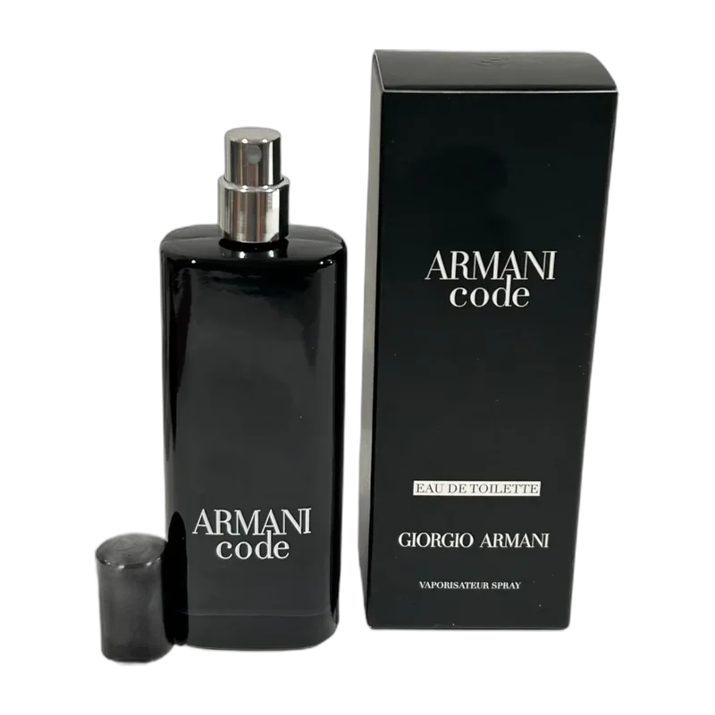 Foto del perfume Armani Code de Giorgio Armani