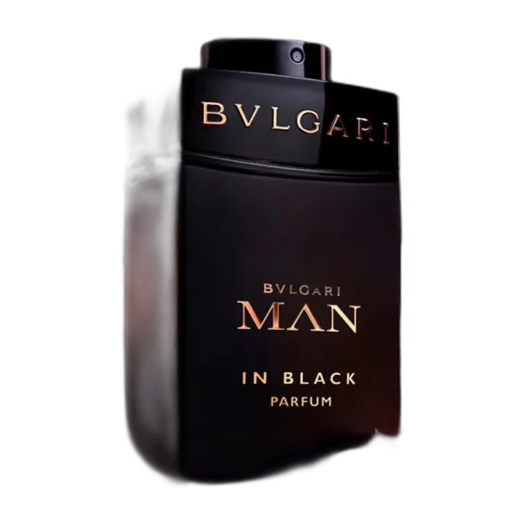 Foto del perfume Man in Black de Bvlgari