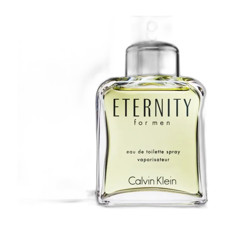 Foto del perfume Eternity for Men de Calvin Klein