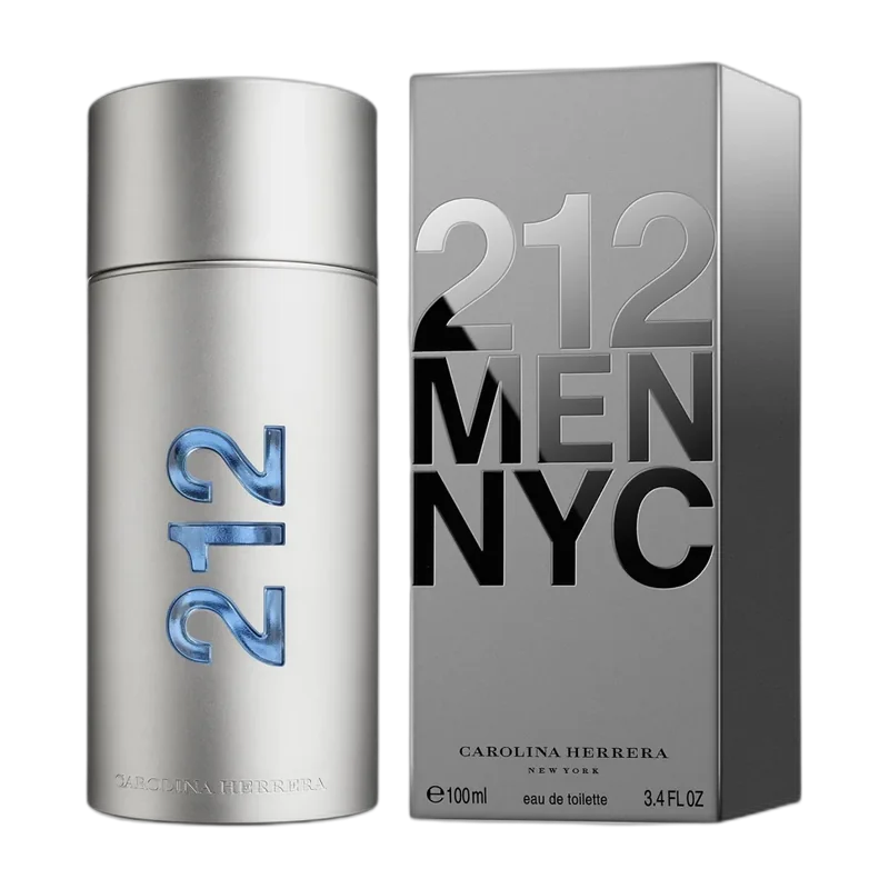 Foto del perfume 212 Men de Carolina Herrera
