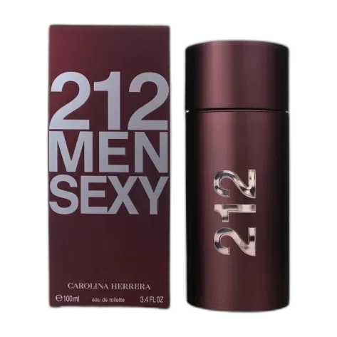 Foto del perfume 212 Sexy Men de Carolina Herrera