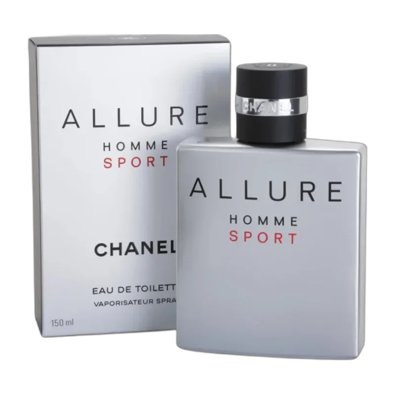 Foto del perfume Allure Homme Sport de Chanel