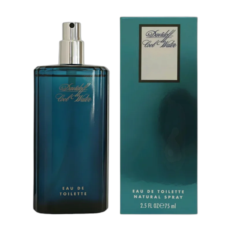 Foto del perfume Cool Water de Davidoff