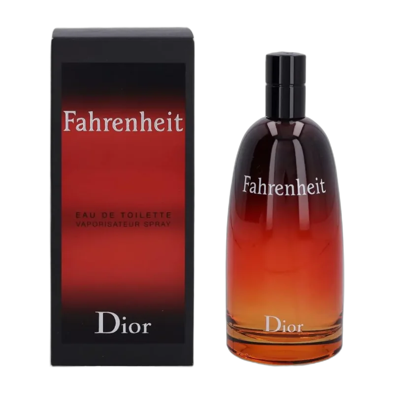 Foto del perfume Fahrenheit de Dior