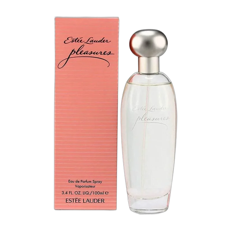 Foto del perfume Pleasures de Estée Lauder