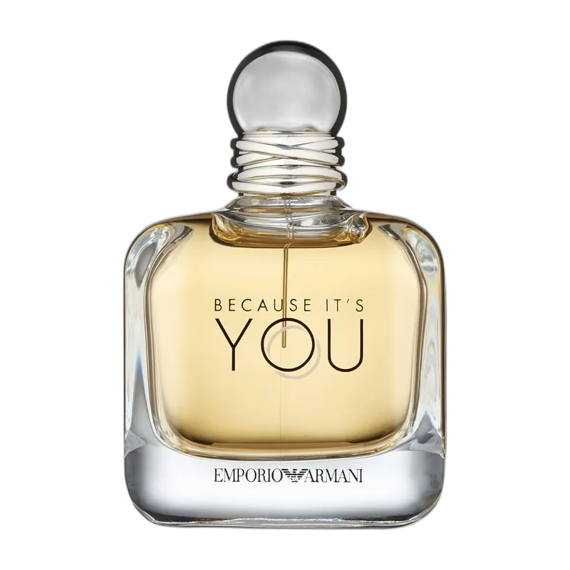 Foto del perfume Because It's You de Emporio Armani