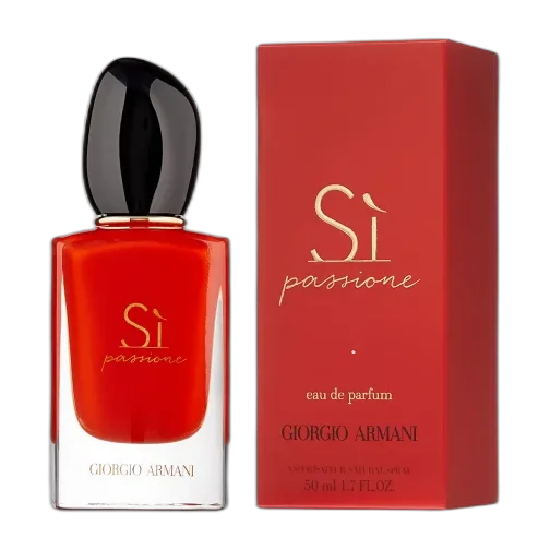 Foto del perfume Sì de Giorgio Armani