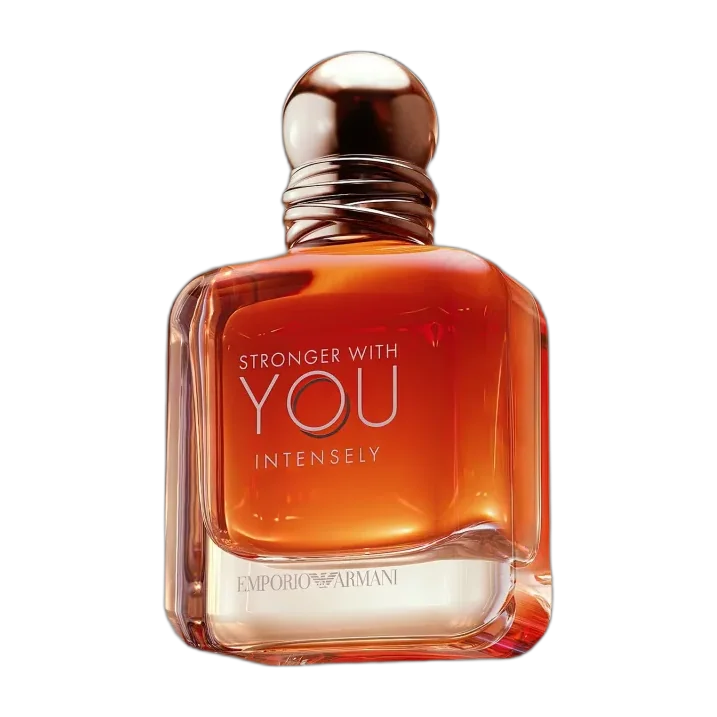Foto del perfume Stronger With You Intensely de Emporio Armani