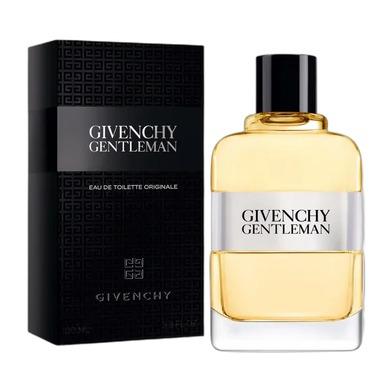Foto del perfume Gentleman de Givenchy