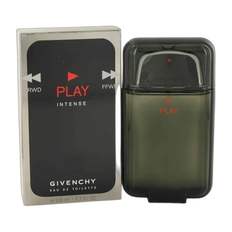 Foto del perfume Play de Givenchy