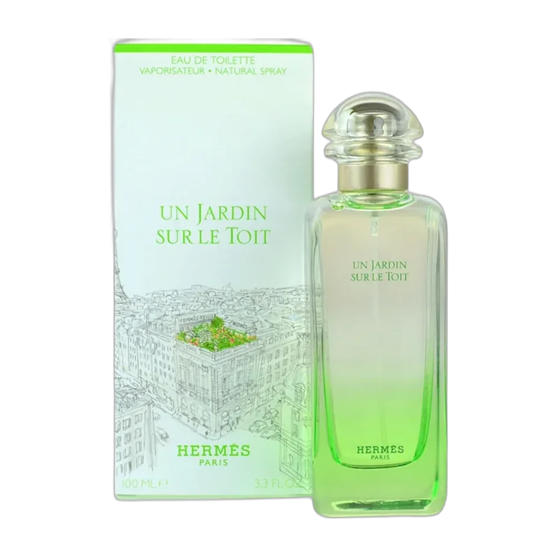 Foto del perfume Un Jardin sur le Toit de Hermès