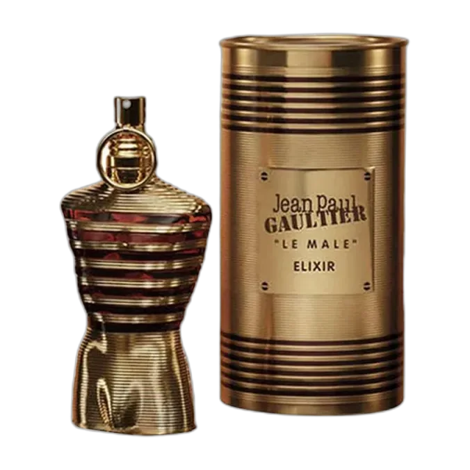 Foto del perfume Le Male Elixir de Jean Paul Gaultier