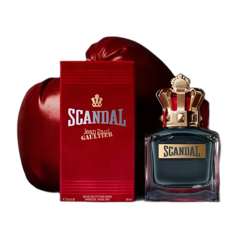 Foto del perfume Scandal Pour Homme de Jean Paul Gaultier