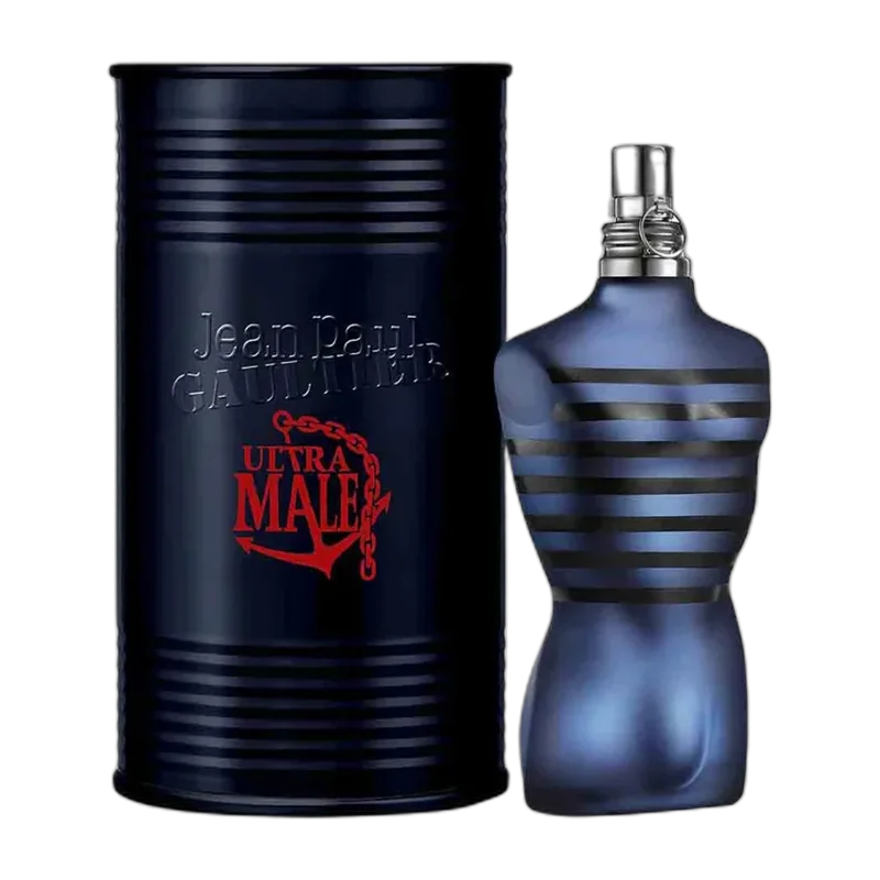 Foto del perfume Ultra Male de Jean Paul Gaultier