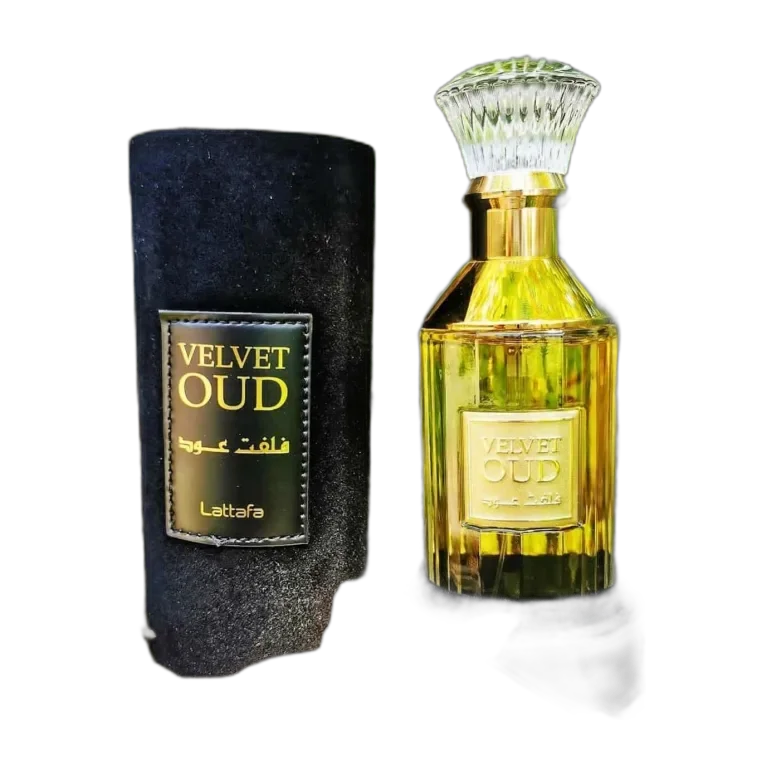 Foto del perfume Velvet Oud de Lattafa