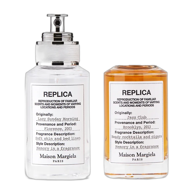 Foto del perfume Replica Lazy Sunday Morning de Maison Margiela