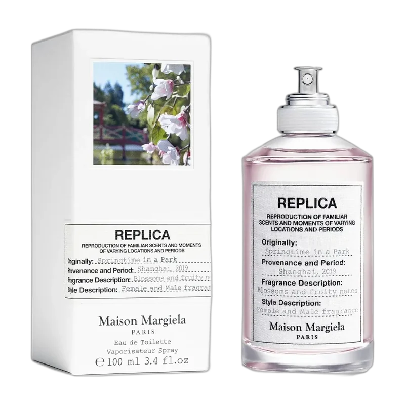 Foto del perfume Replica Springtime in a Park de Maison Margiela