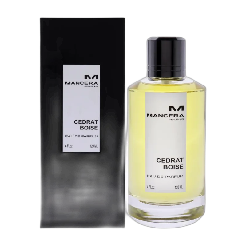Foto del perfume Cedrat Boisé de Mancera