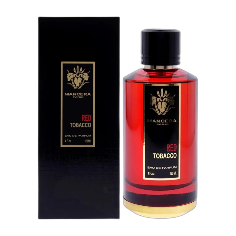 Foto del perfume Red Tobacco de Mancera