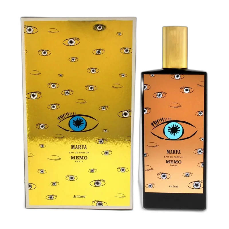 Foto del perfume Marfa de Memo