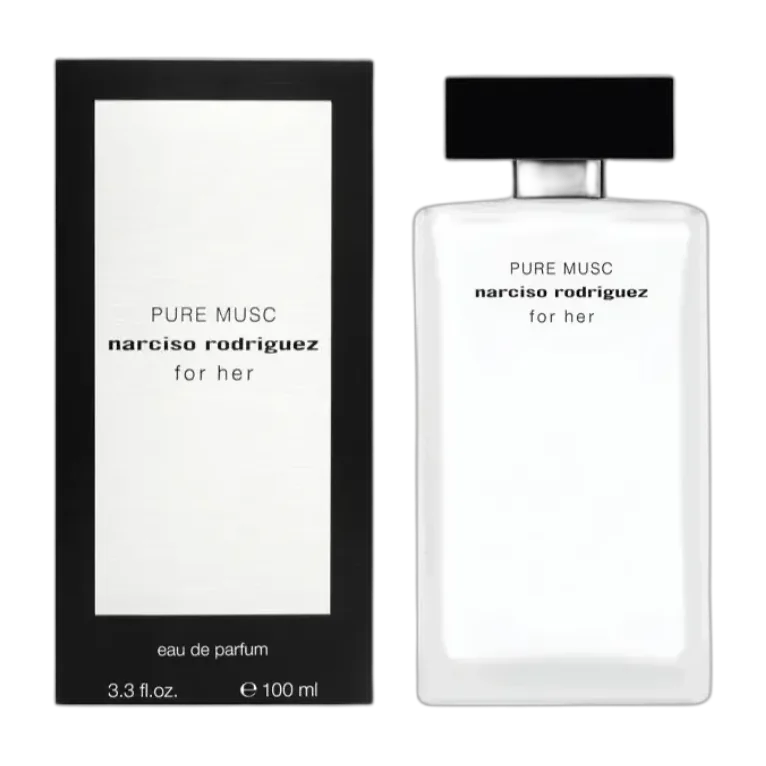 Foto del perfume Pure Musc For Her de Narciso Rodriguez