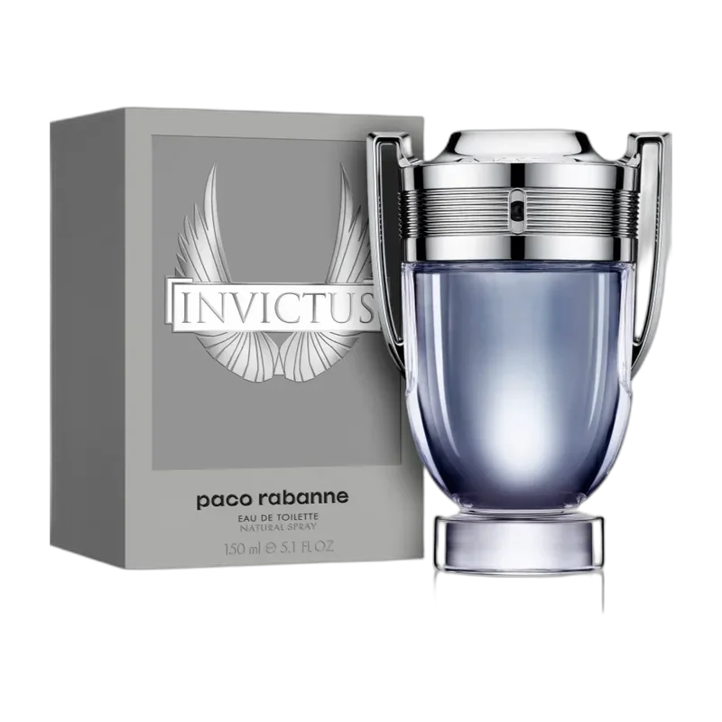 Foto del perfume Invictus de Paco Rabanne