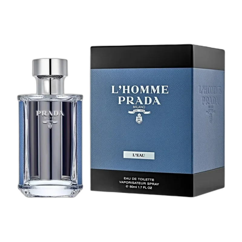 Foto del perfume L'Homme Prada de Prada