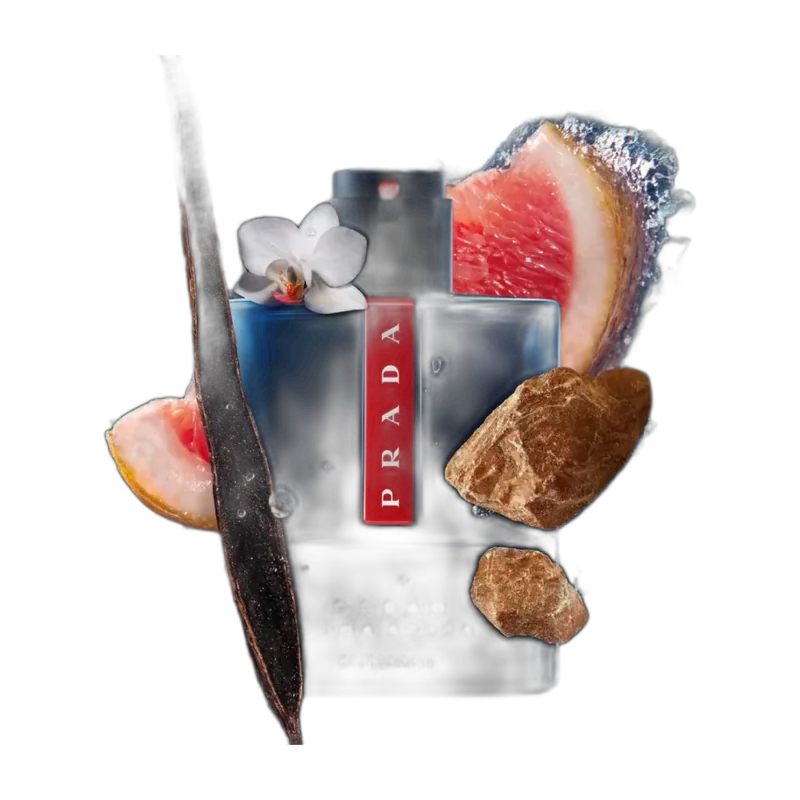 Foto del perfume Luna Rossa Ocean de Prada