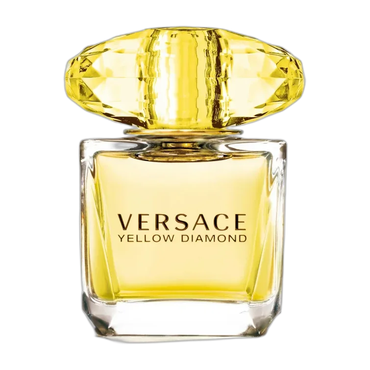 Foto del perfume Yellow Diamond de Versace