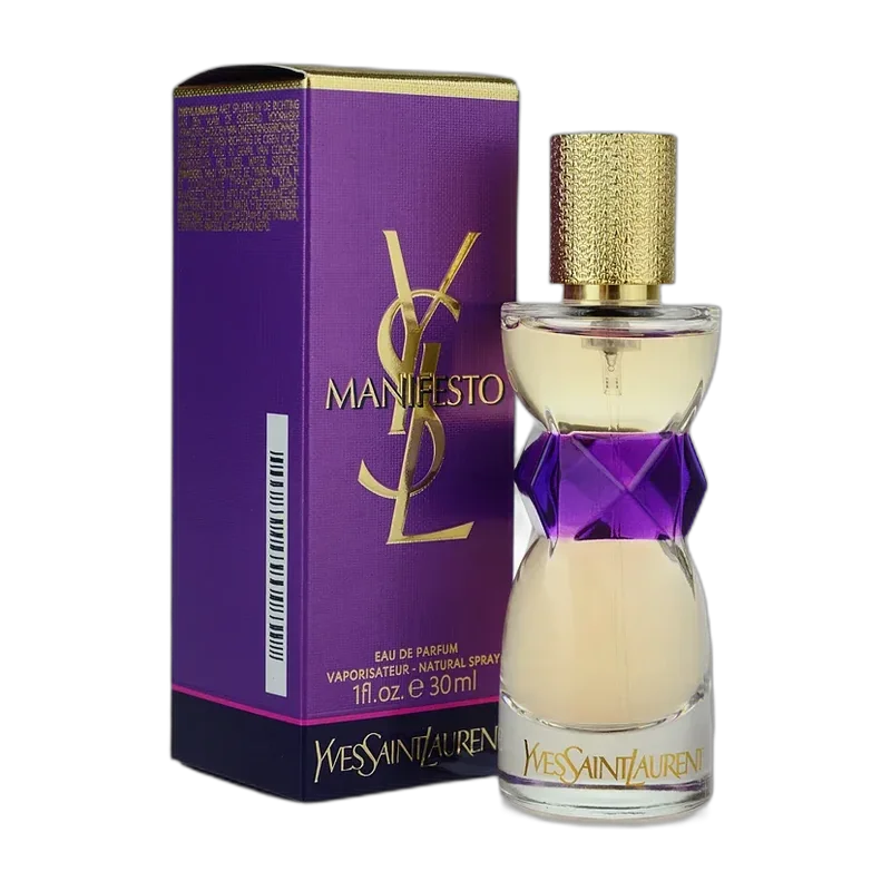 Foto del perfume Manifesto de Yves Saint Laurent